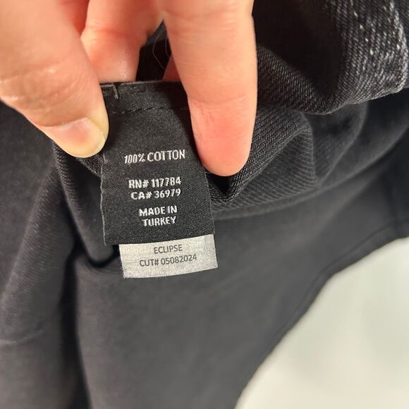 RAILS Beverly Long Sleeve Denim Shirt Dress - Picture 11 of 12